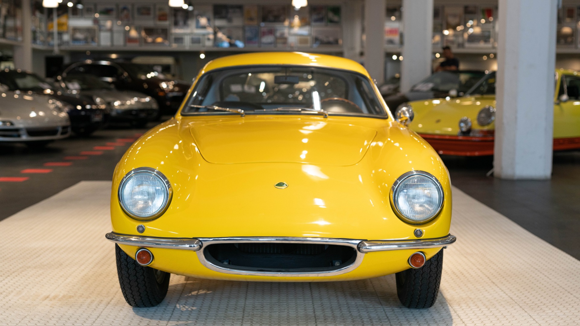 Used 1960 Lotus Elite Series 2 | St. Petersburg, FL