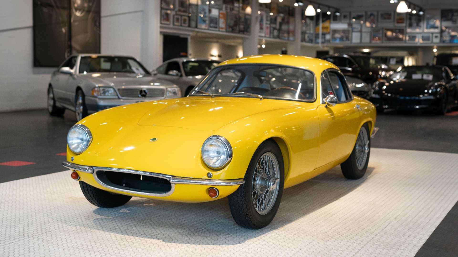 Used 1960 Lotus Elite Series 2 | St. Petersburg, FL