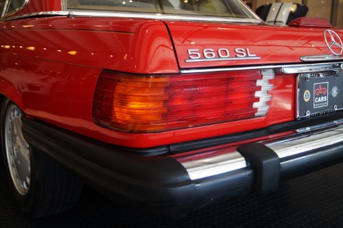 Used 1988 Mercedes-Benz 560-Class 560SL | Corte Madera, CA