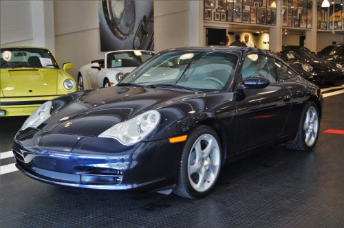 Used 2003 Porsche 911 Targa | Corte Madera, CA