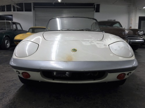 Used 1966 Lotus Elan S2 | Corte Madera, CA