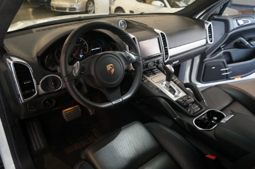 Used 2012 Porsche Cayenne Turbo | Corte Madera, CA