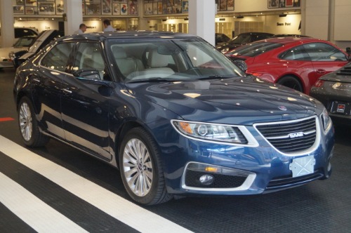 Used 2010 Saab 9-5 Aero XWD | Corte Madera, CA