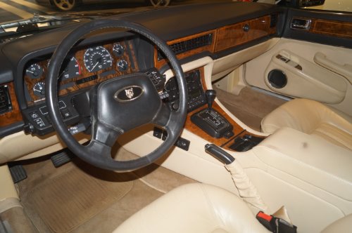 Used 1990 Jaguar XJ-Series XJ6 Vanden Plas | Corte Madera, CA