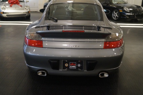Used 2002 Porsche 911 TURBO | Corte Madera, CA