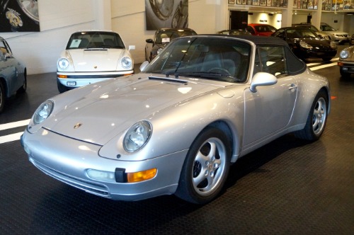 Used 1998 Porsche 911 Carrera | Corte Madera, CA