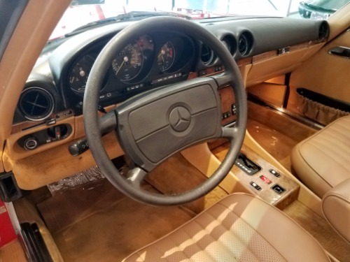 Used 1987 Mercedes-Benz 560-Class 560SL | Corte Madera, CA