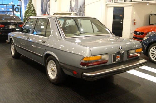 Used 1985 BMW 5 Series 524td | Corte Madera, CA