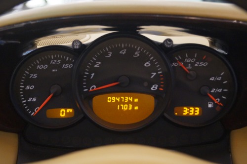 Used 2003 Porsche Boxster  | Corte Madera, CA