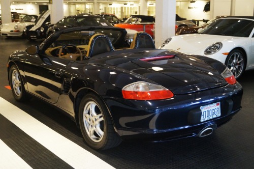 Used 2003 Porsche Boxster  | Corte Madera, CA
