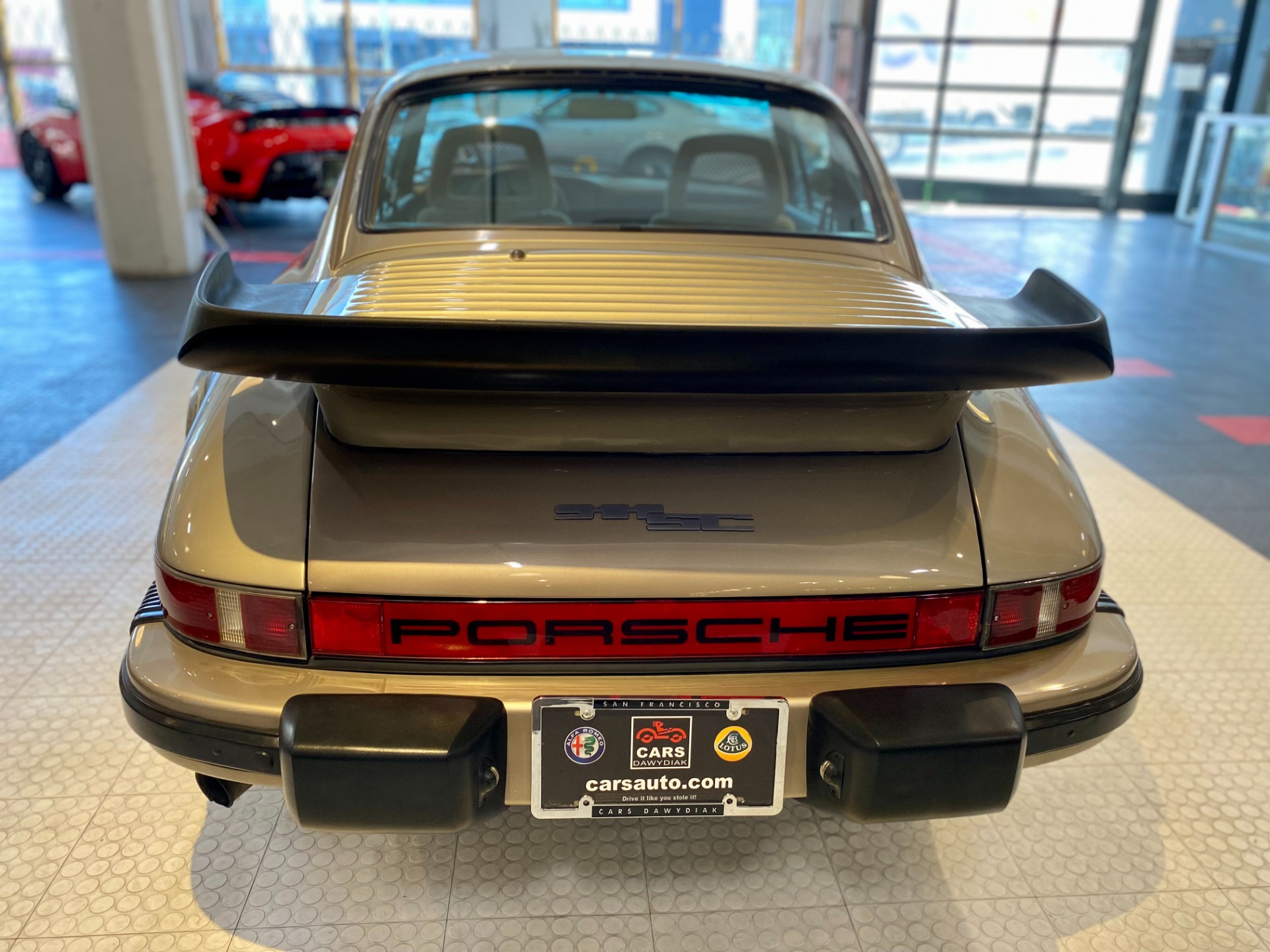 Used 1981 Porsche 911 SC | St. Petersburg, FL