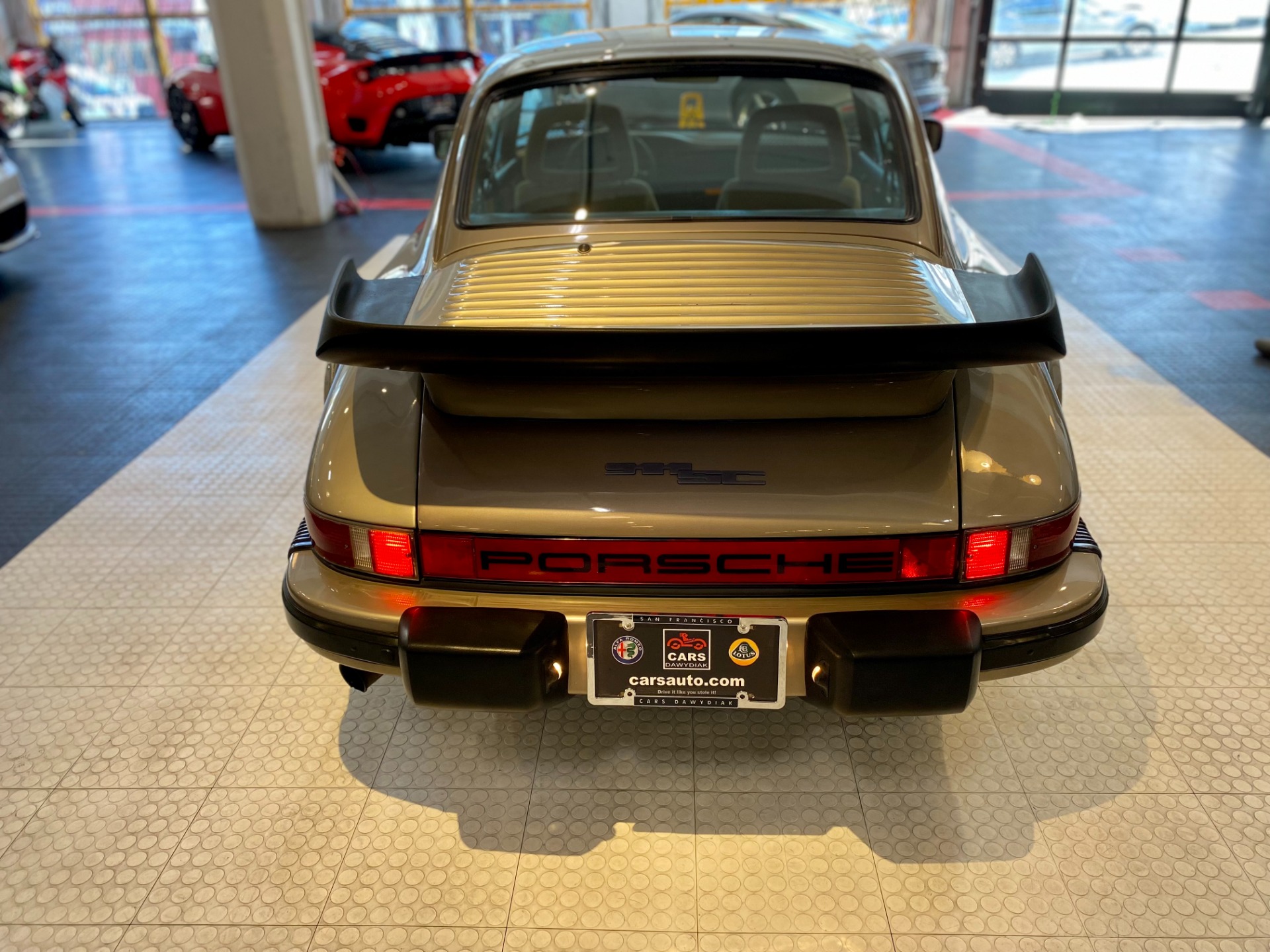 Used 1981 Porsche 911 SC | St. Petersburg, FL