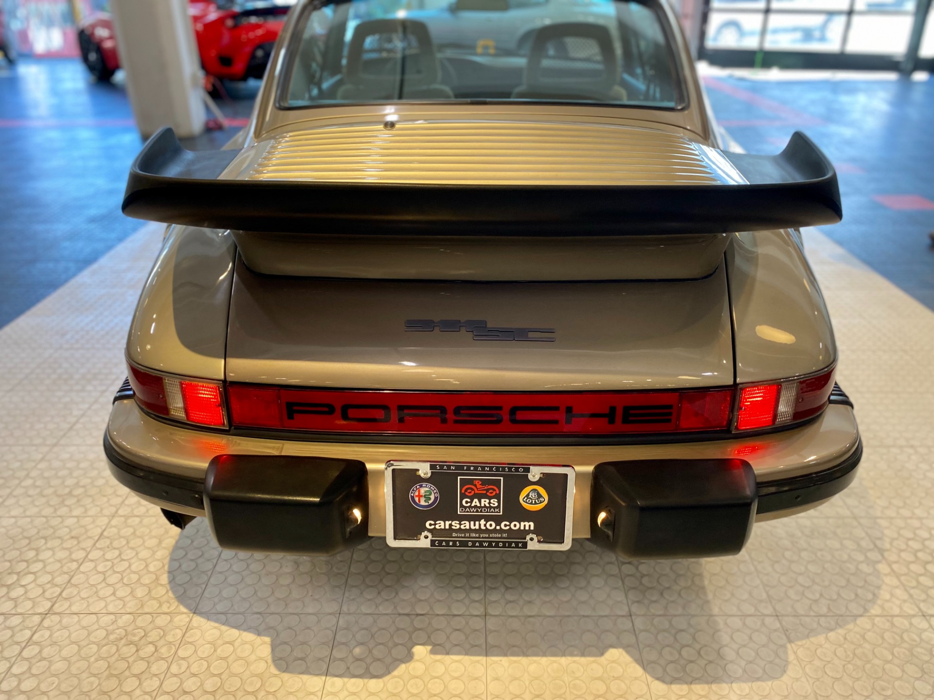Used 1981 Porsche 911 SC | St. Petersburg, FL
