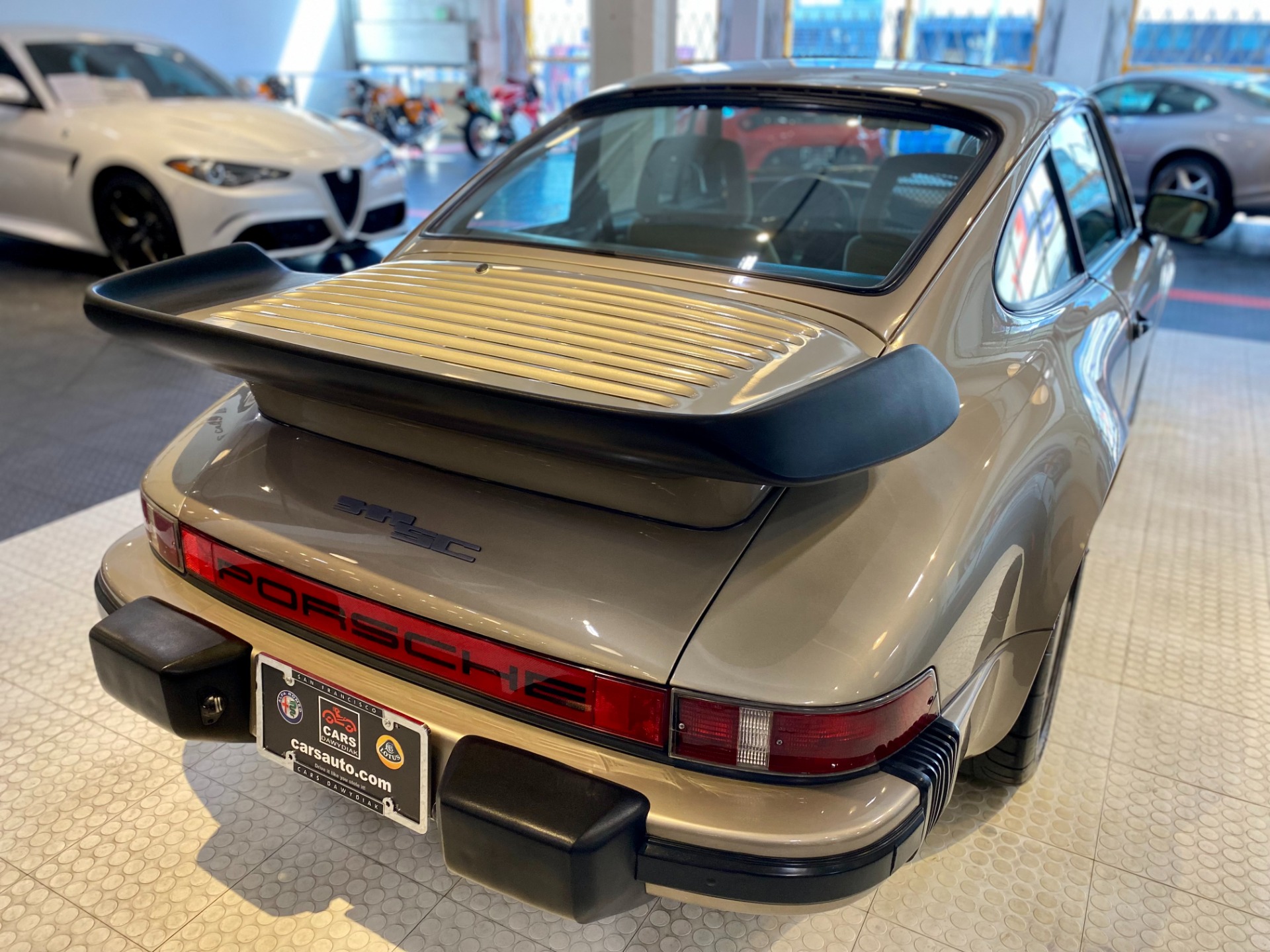 Used 1981 Porsche 911 SC | St. Petersburg, FL