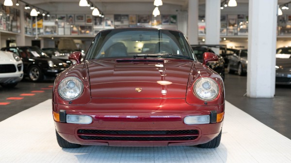 Used 1997 Porsche 911 Targa | Corte Madera, CA