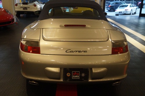 Used 2003 Porsche 911 Carrera | Corte Madera, CA