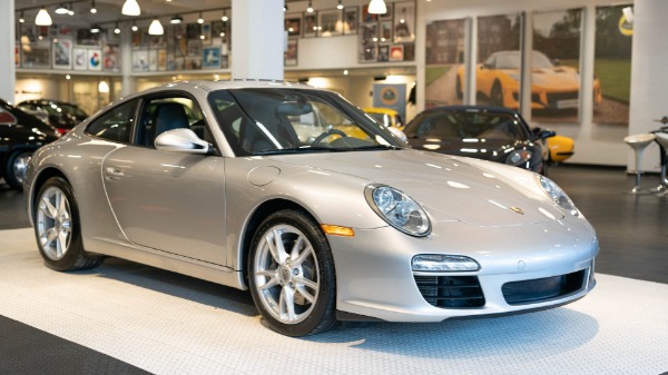Used 2009 Porsche 911 Carrera | Corte Madera, CA
