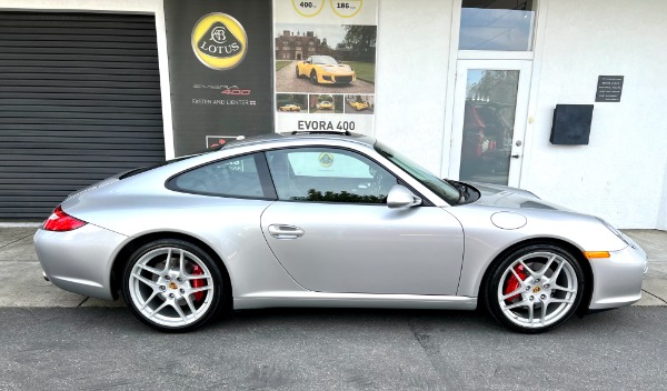 2009 Porsche 911