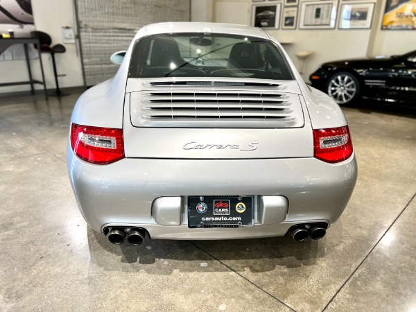 Used 2009 Porsche 911 Carrera S | Corte Madera, CA