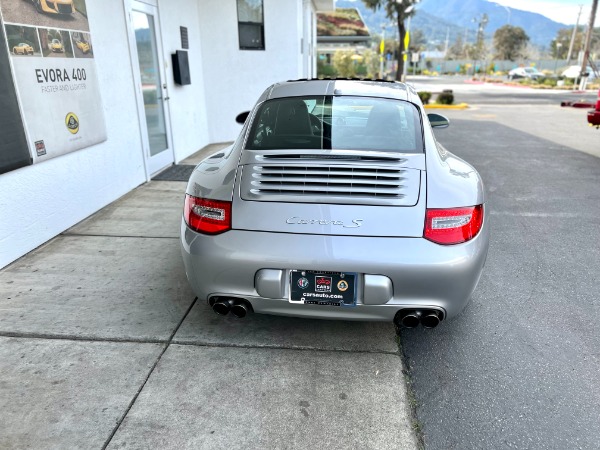 Used 2009 Porsche 911 Carrera S | Corte Madera, CA