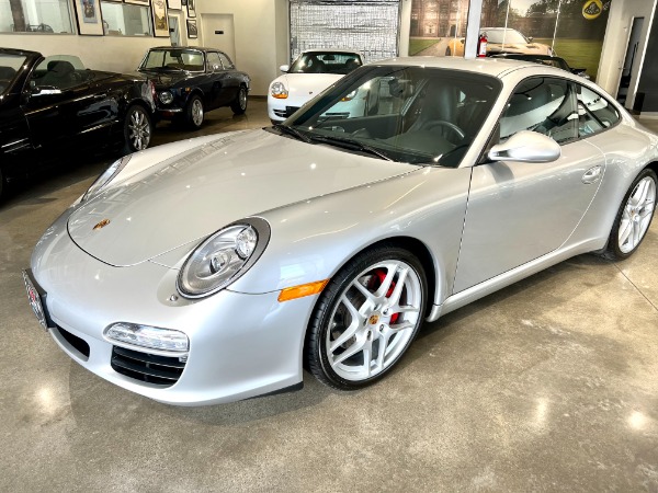 Used 2009 Porsche 911 Carrera S | Corte Madera, CA