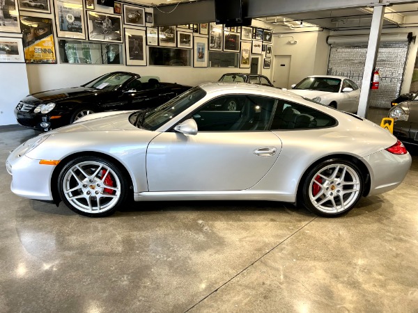 Used 2009 Porsche 911 Carrera S | Corte Madera, CA