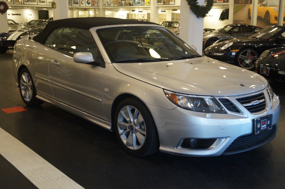 2011 saab 93 for sale