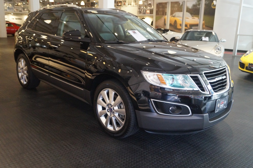 2011 Saab 94X Aero XWD Stock 16122216 for sale near San Francisco
