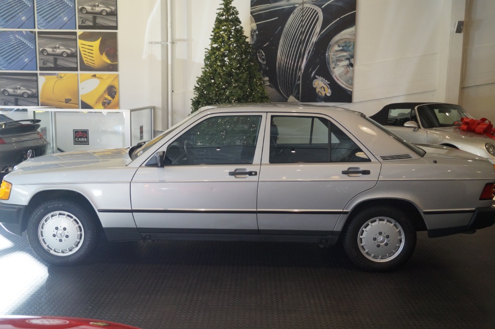 Used 1984 MercedesBenz 190Class 190D 2.2 For Sale (8,900) Cars