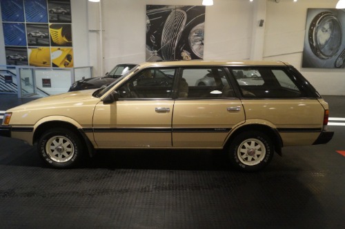 Used 1985 Subaru GL  | Corte Madera, CA