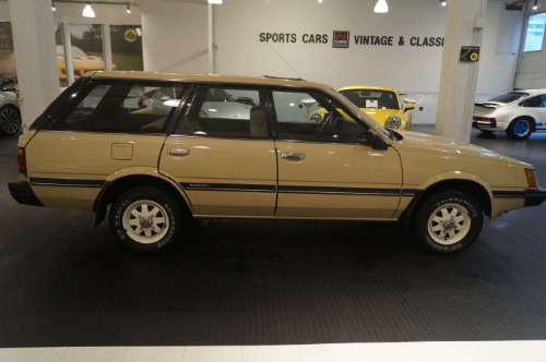 Used 1985 Subaru GL  | Corte Madera, CA