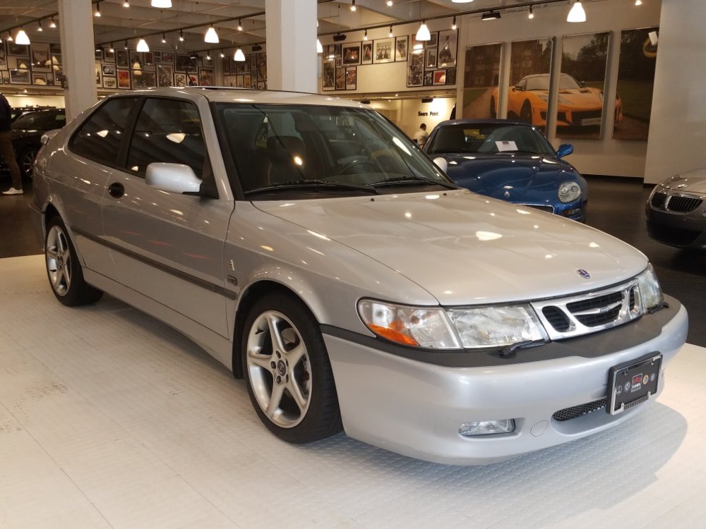 Used 2000 Saab 93 Viggen For Sale (6,900) Cars Dawydiak