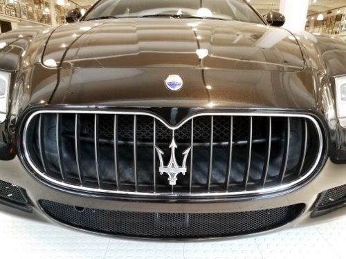 Used 2009 Maserati Quattroporte  | Corte Madera, CA