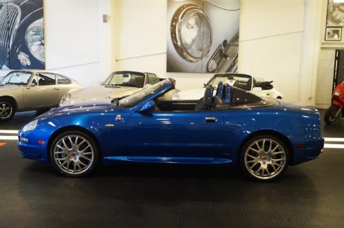 2005 Maserati Spyder Cambiocorsa Stock # 170204-17 for sale near San ... 2005 Maserati Spyder Cambiocorsa Stock # 170204-17 for sale near San ...