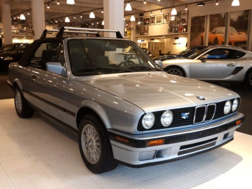Used 1991 BMW 3 Series 318i | Corte Madera, CA