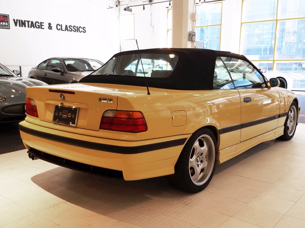 Used 1999 BMW M3 Convertible For Sale ($12,990) | Cars ...