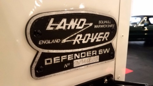 Used 1995 Land Rover Defender 90 | Corte Madera, CA