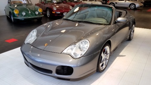 Used 2004 Porsche 911 Carrera 4S | Corte Madera, CA