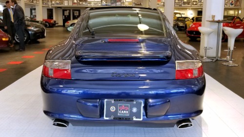 Used 2002 Porsche 911 Targa | Corte Madera, CA