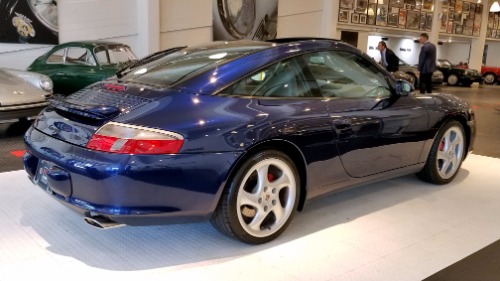 Used 2002 Porsche 911 Targa | Corte Madera, CA