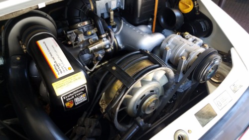Used 1989 Porsche 911 Speedster | Corte Madera, CA