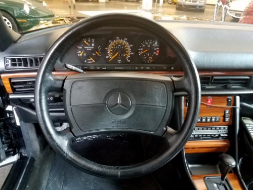 Used 1991 Mercedes-Benz 300 SE | Corte Madera, CA