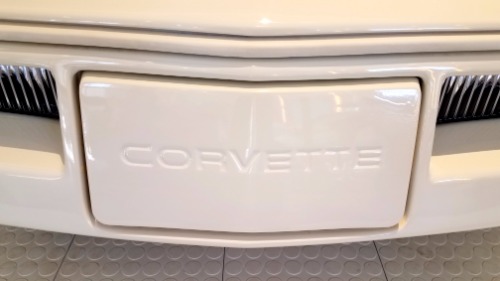 Used 1988 Chevrolet Corvette White 35th Anniversary Leather | Corte Madera, CA