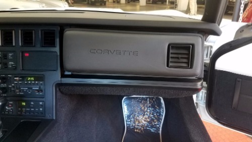 Used 1988 Chevrolet Corvette White 35th Anniversary Leather | Corte Madera, CA