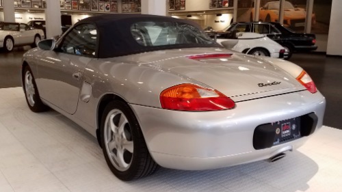 Used 2001 Porsche Boxster  | Corte Madera, CA