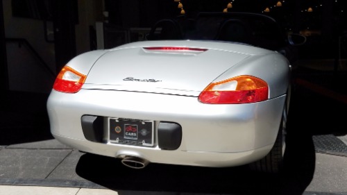 Used 2001 Porsche Boxster  | Corte Madera, CA