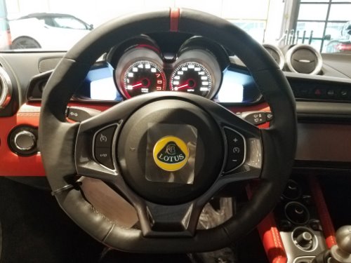 Used 2017 Lotus Evora 400 | Corte Madera, CA