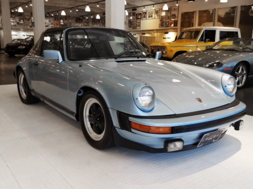 Used 1979 Porsche 911 Targa | Corte Madera, CA