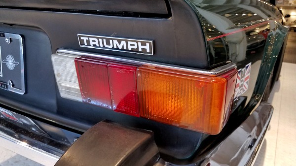 Used 1976 Triumph TR-6 Roadster | Corte Madera, CA