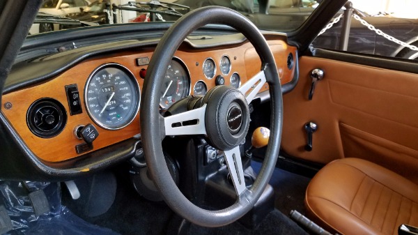 Used 1976 Triumph TR-6 Roadster | Corte Madera, CA